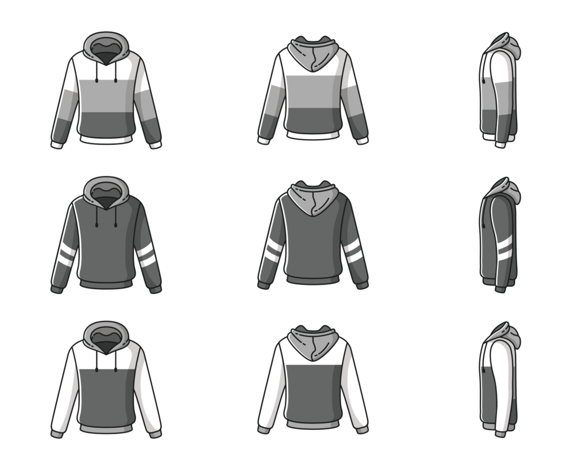 Windbreaker Vector
