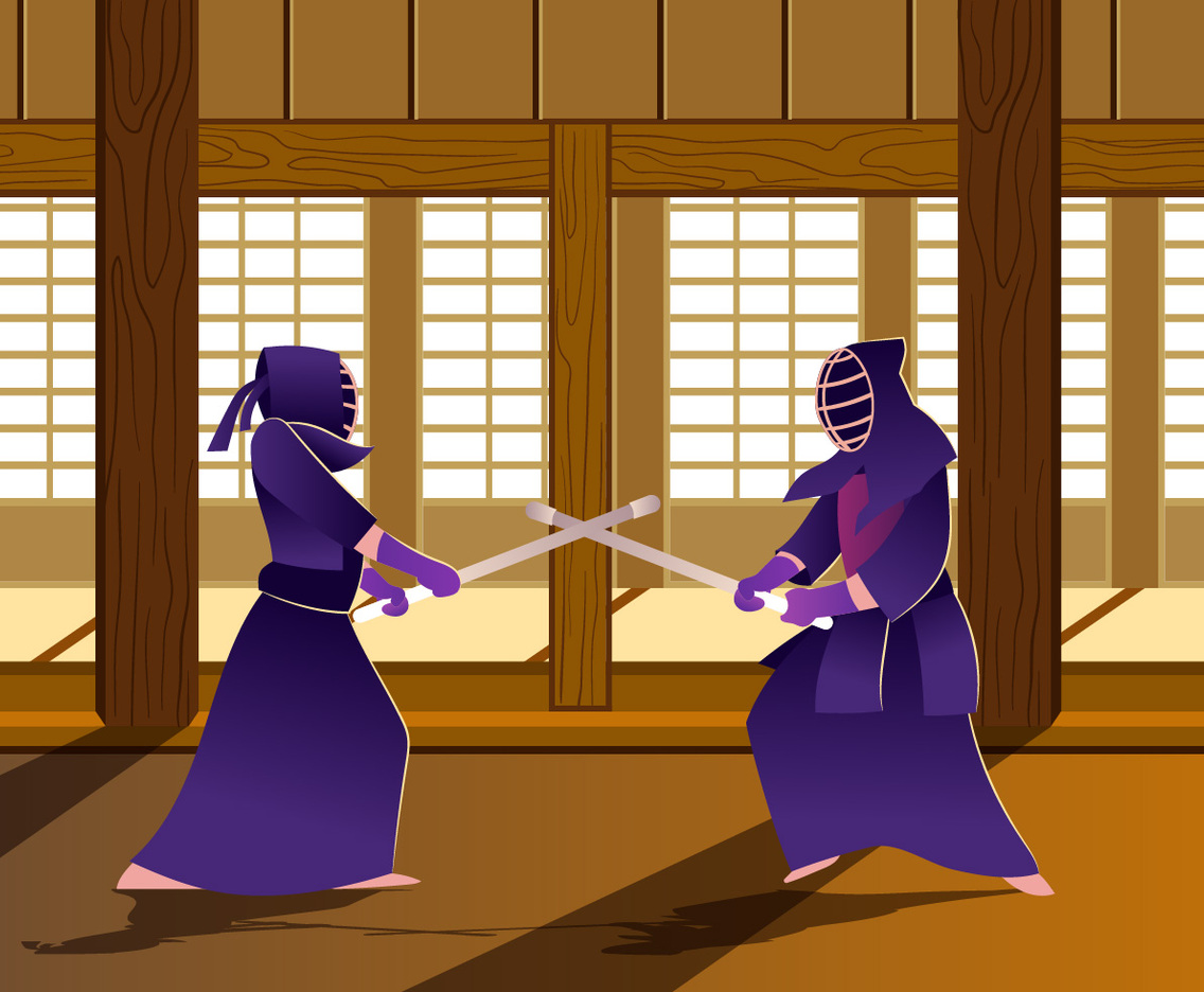 Kendo Dojo