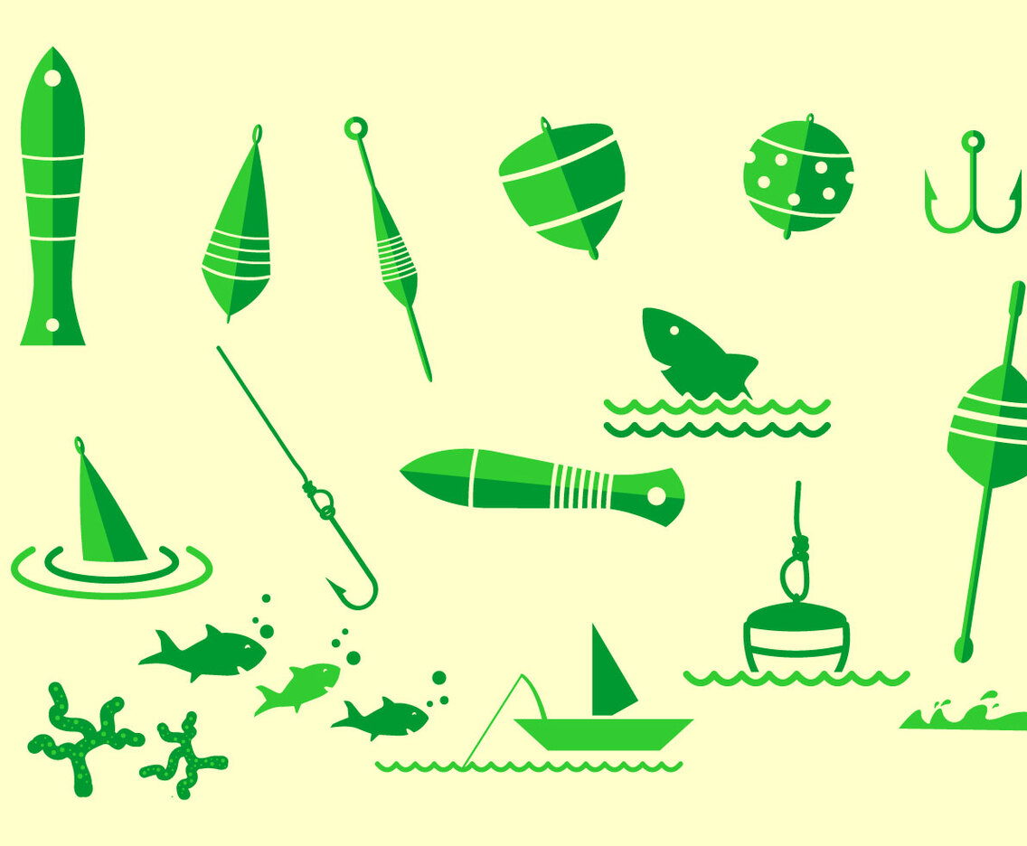 Fishing Tackle Icon