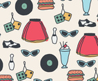 50s Pattern