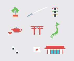 Japanese Elements
