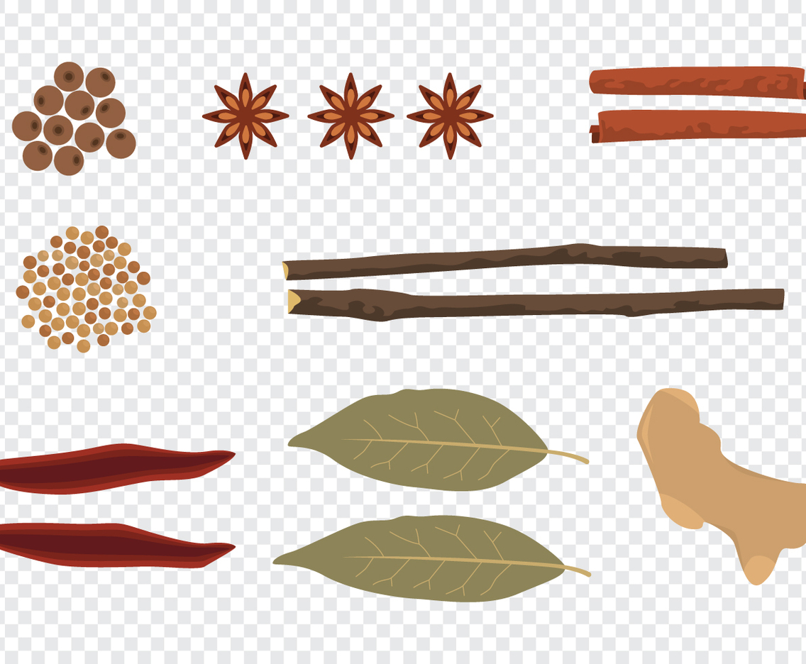 Culinary Spices