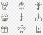 Easter Icons