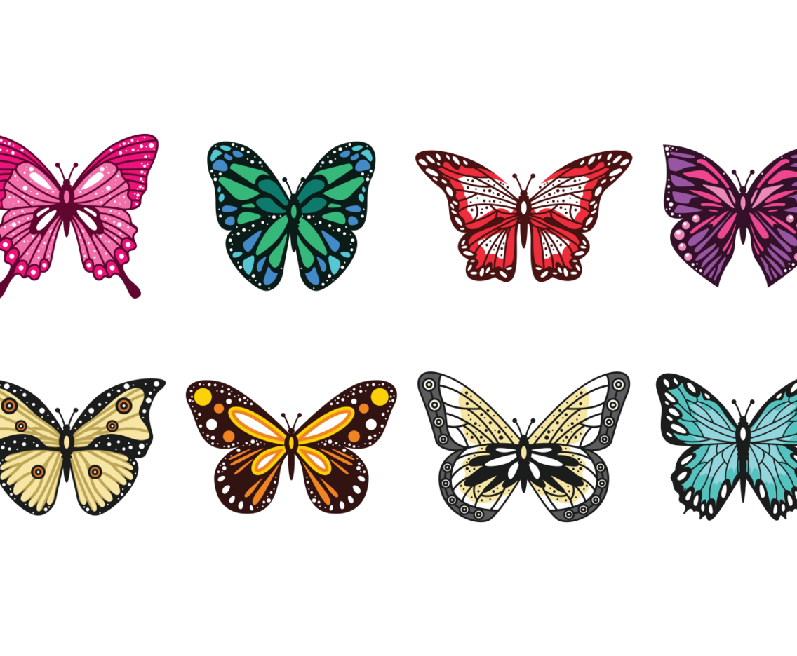 Mariposa Vectors