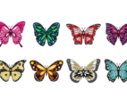 Mariposa Vectors