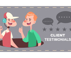 Client Testimonial