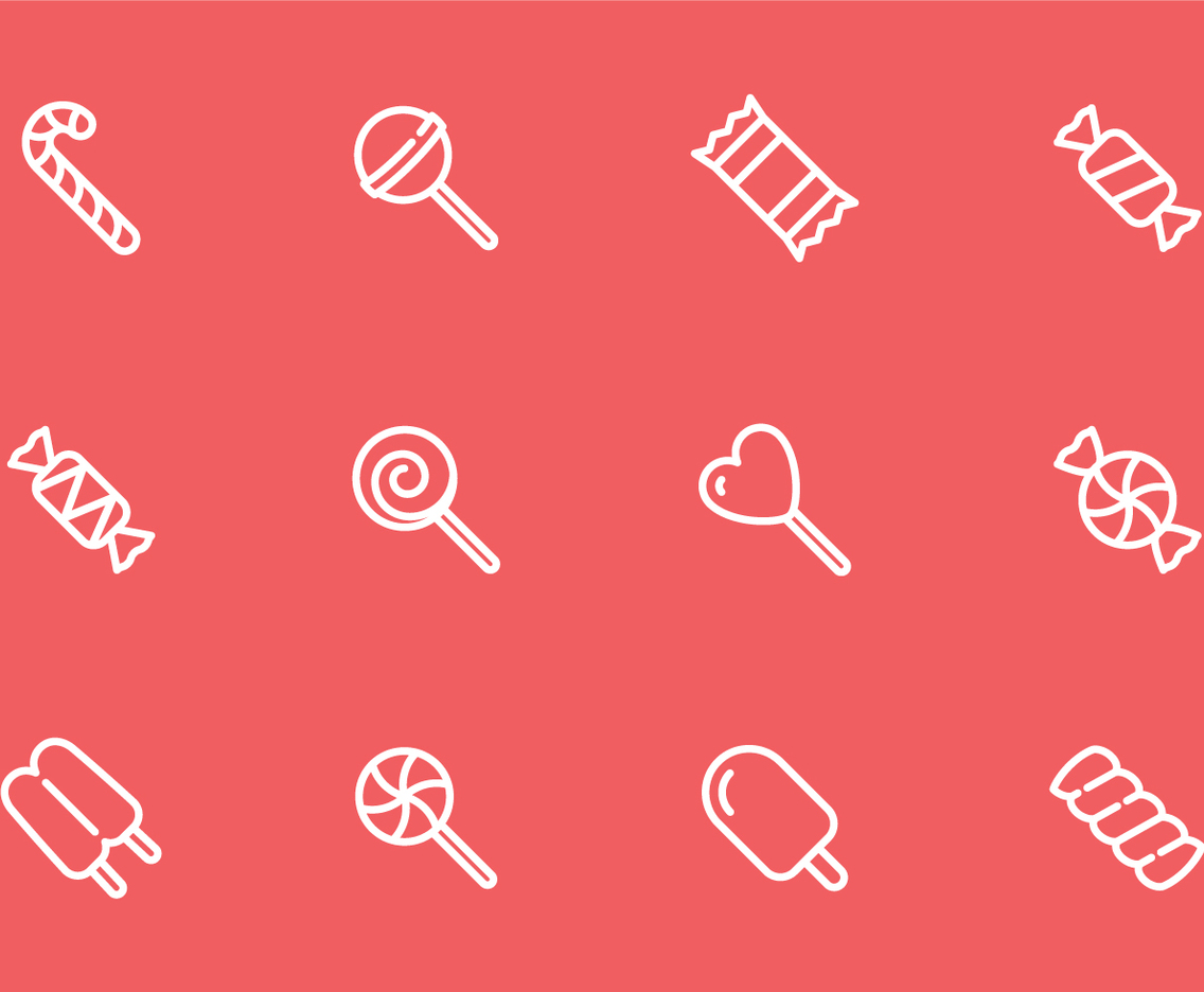 Delicious Sweet Candies