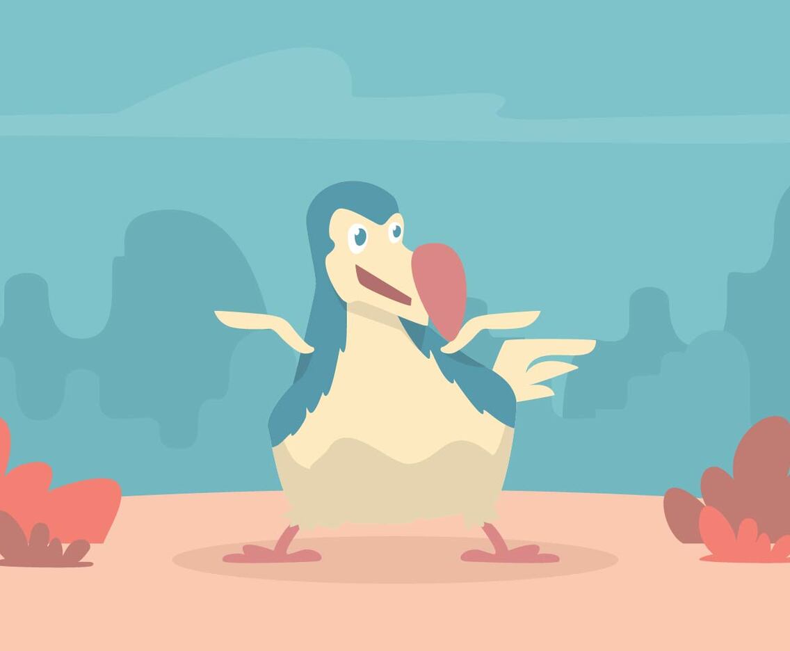 Dodo Illustration