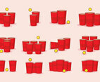 Beer Pong Icon