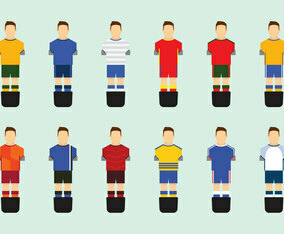 Subbuteo Game Player