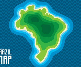 Brazil Map