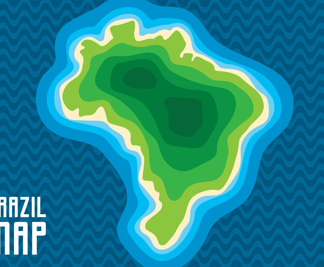 Brazil Map
