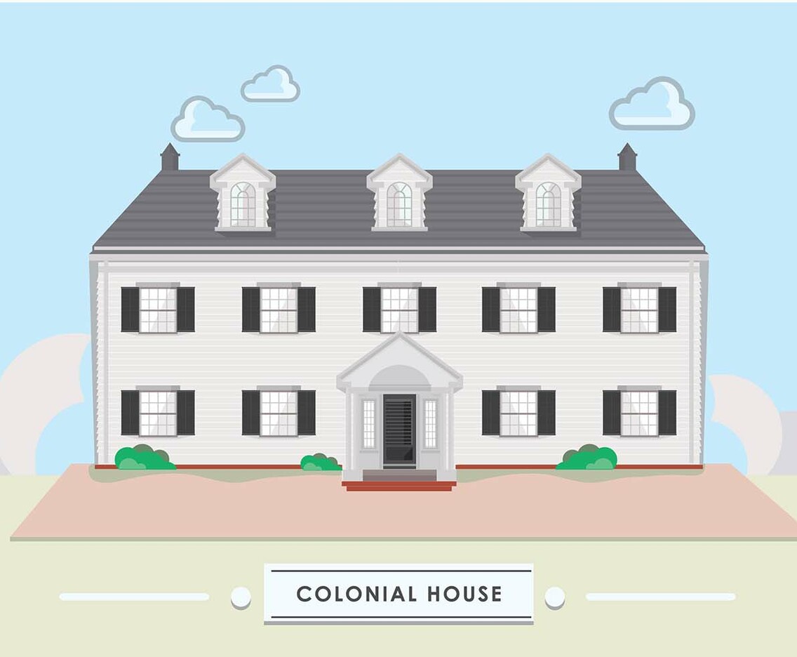Colonoal House