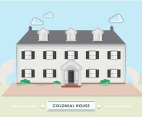Colonoal House