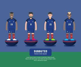 Subbuteo Illustration