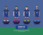 Subbuteo Illustration