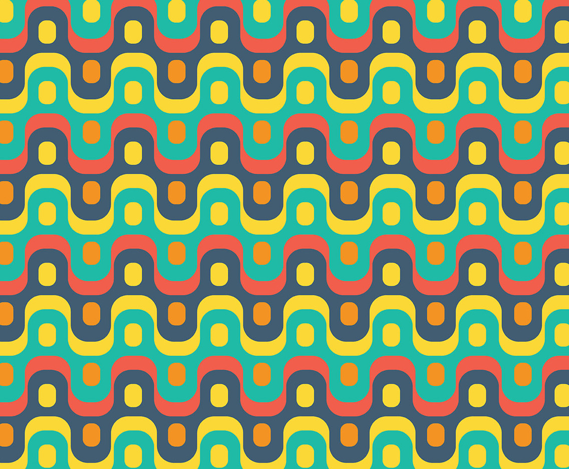 Copacabana Vector Background