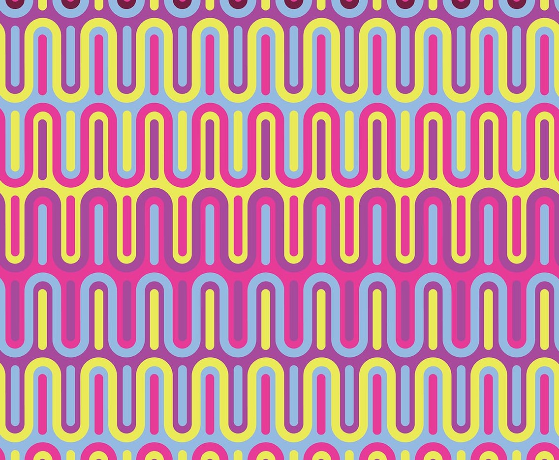 Copacabana Vector Background