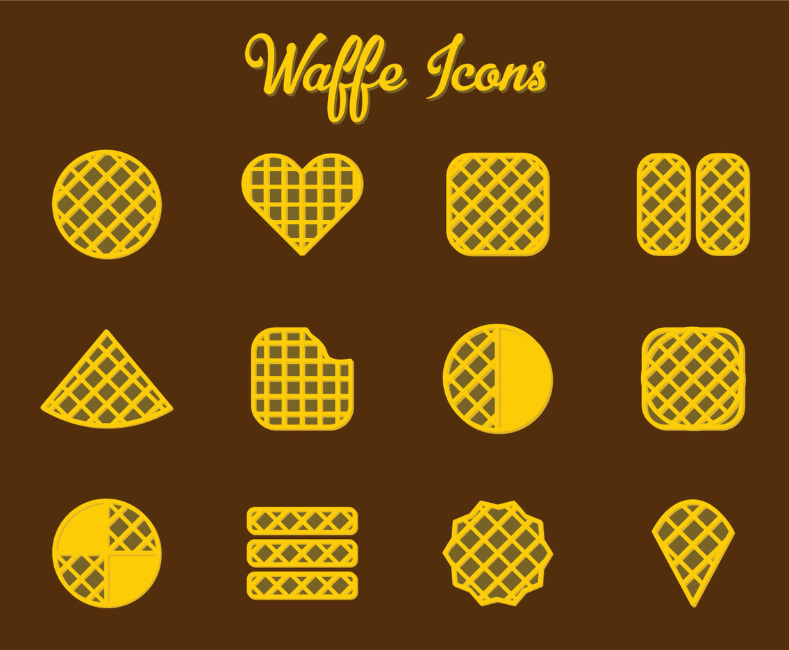 Belgium Waffles