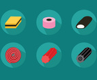 Licorice Candy Vector