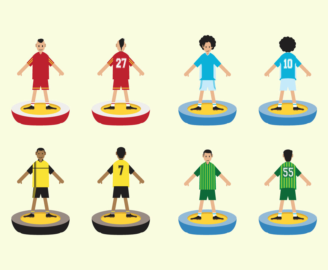 Subbuteo Vector