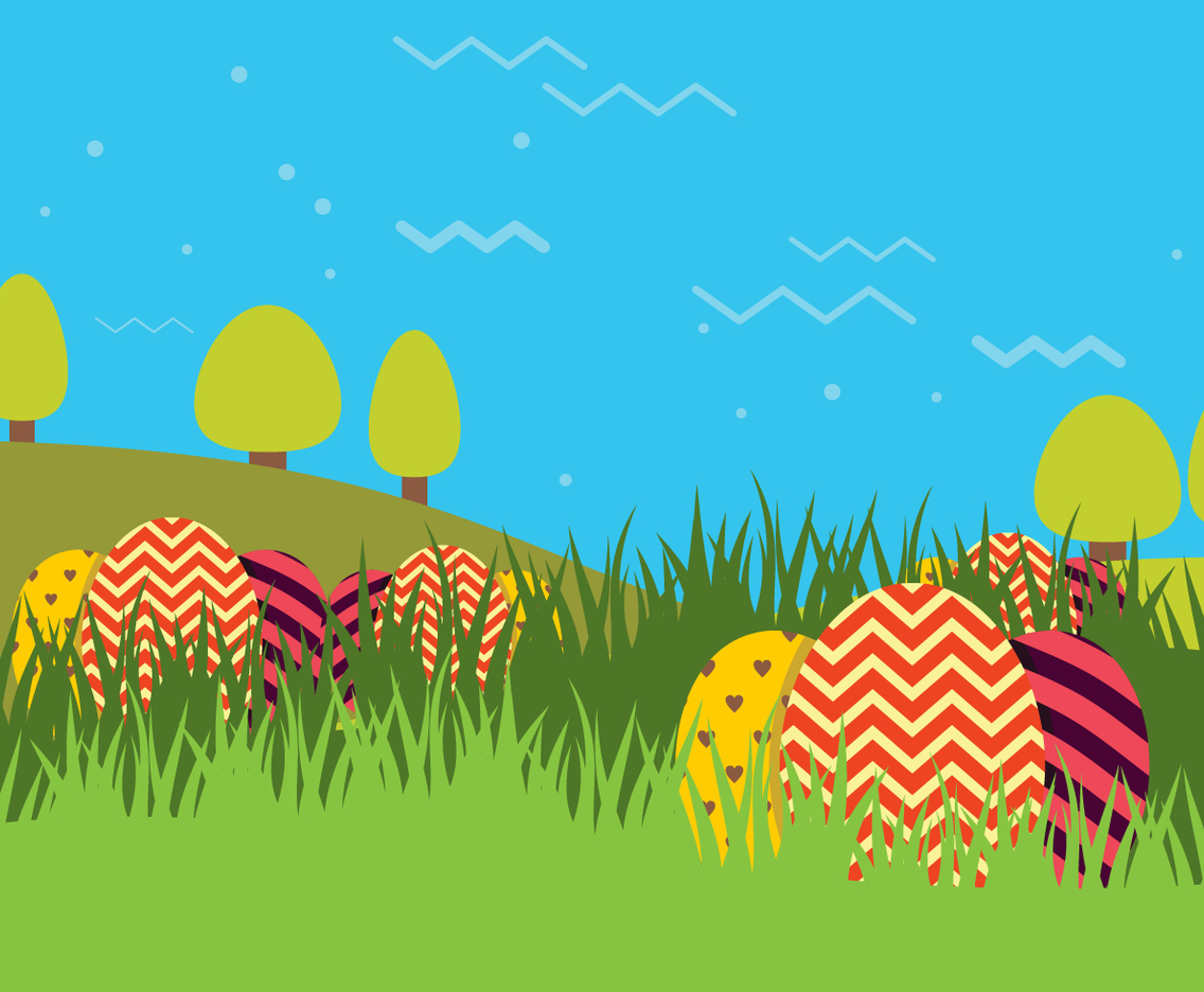 Easter Background
