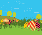Easter Background