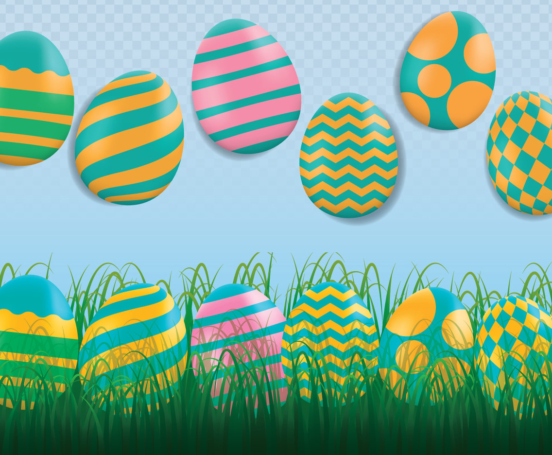 Easter Background