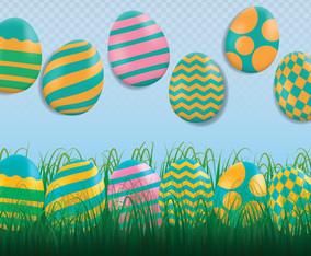 Easter Background
