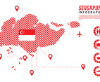 Singapore Infographic