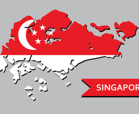 Singapore Map