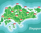 Singapore Map