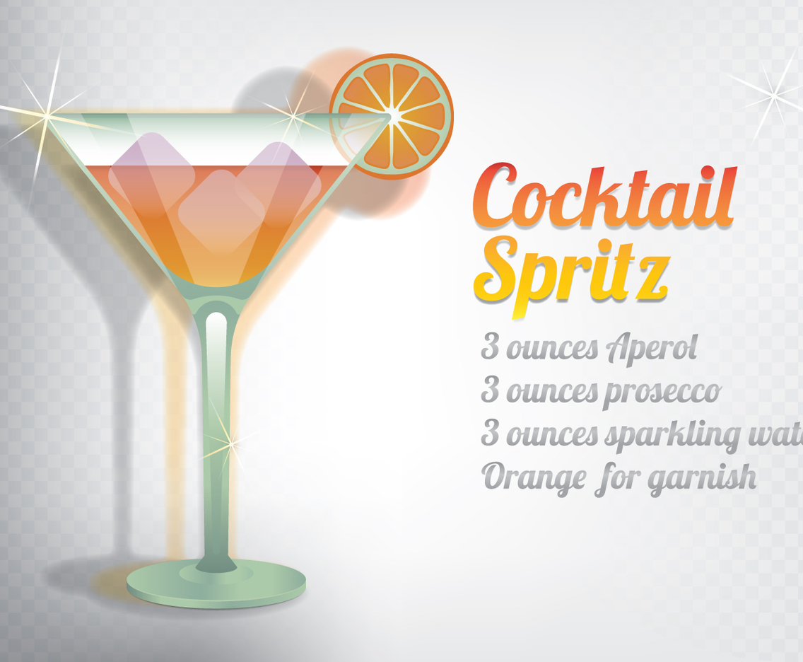 Spritz Cocktail