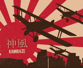 Kamikaze Poster