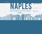 Naples Cityscape