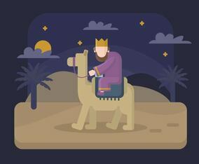 Epiphany Illustration