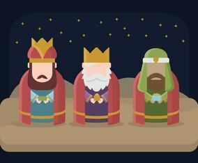 Epiphany Illustration