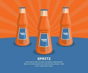 Spritz Illustration