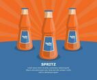 Spritz Illustration