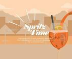 Spritz Illustration