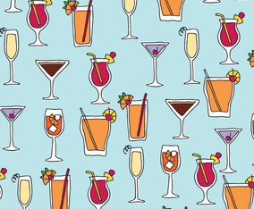Drinks Pattern