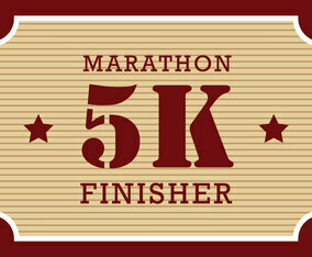5K Finisher