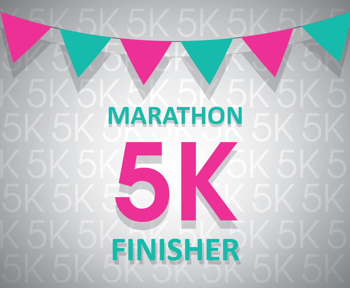 5K Finisher
