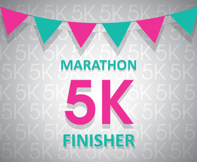 5K Finisher