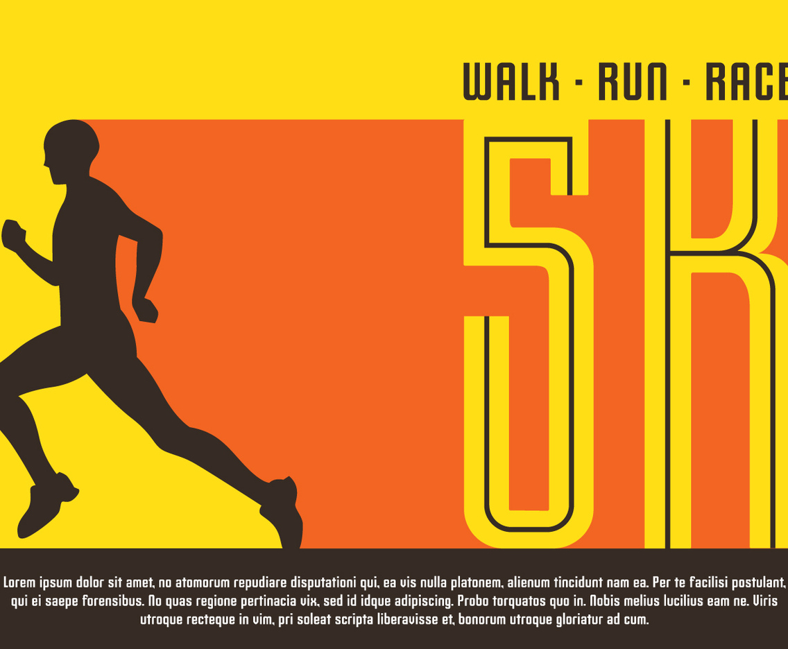 5K Poster