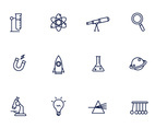 Science Icons