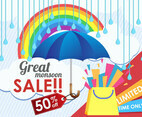Great Mansoon Sale