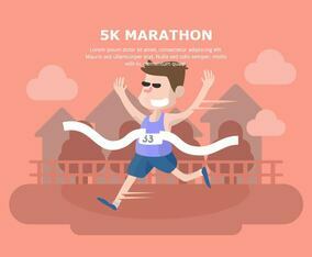 5k Background