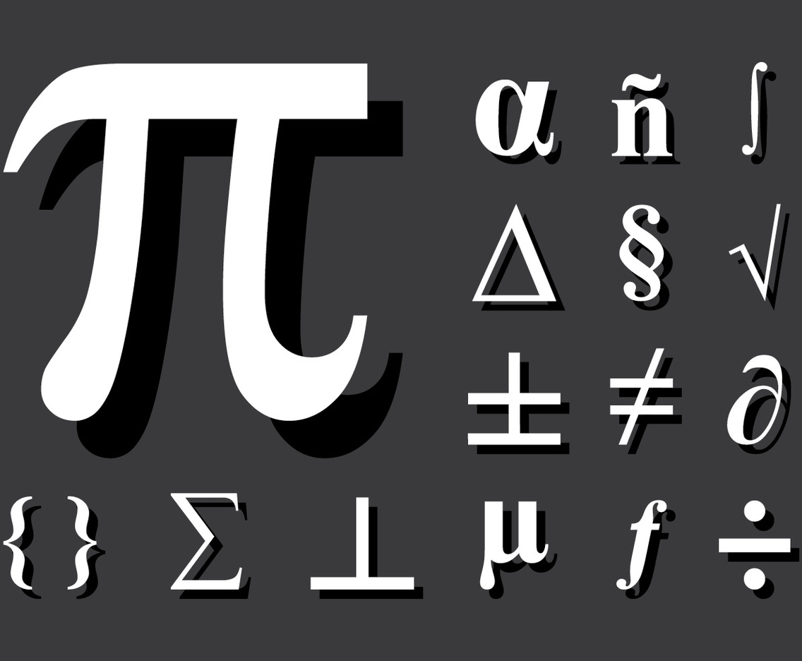 Math Symbol