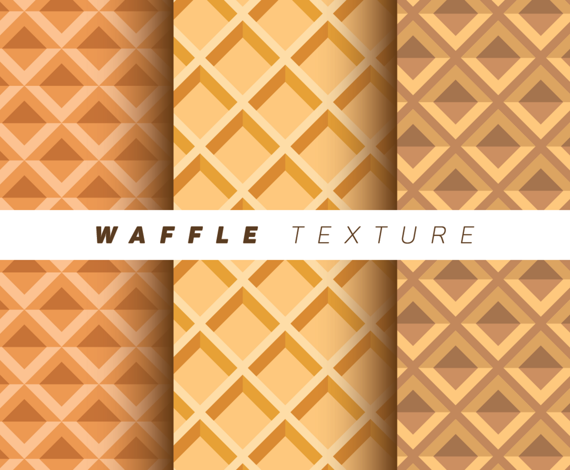 Waffles Texture